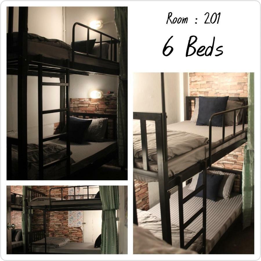 Smart Hostel Чиангмай Екстериор снимка
